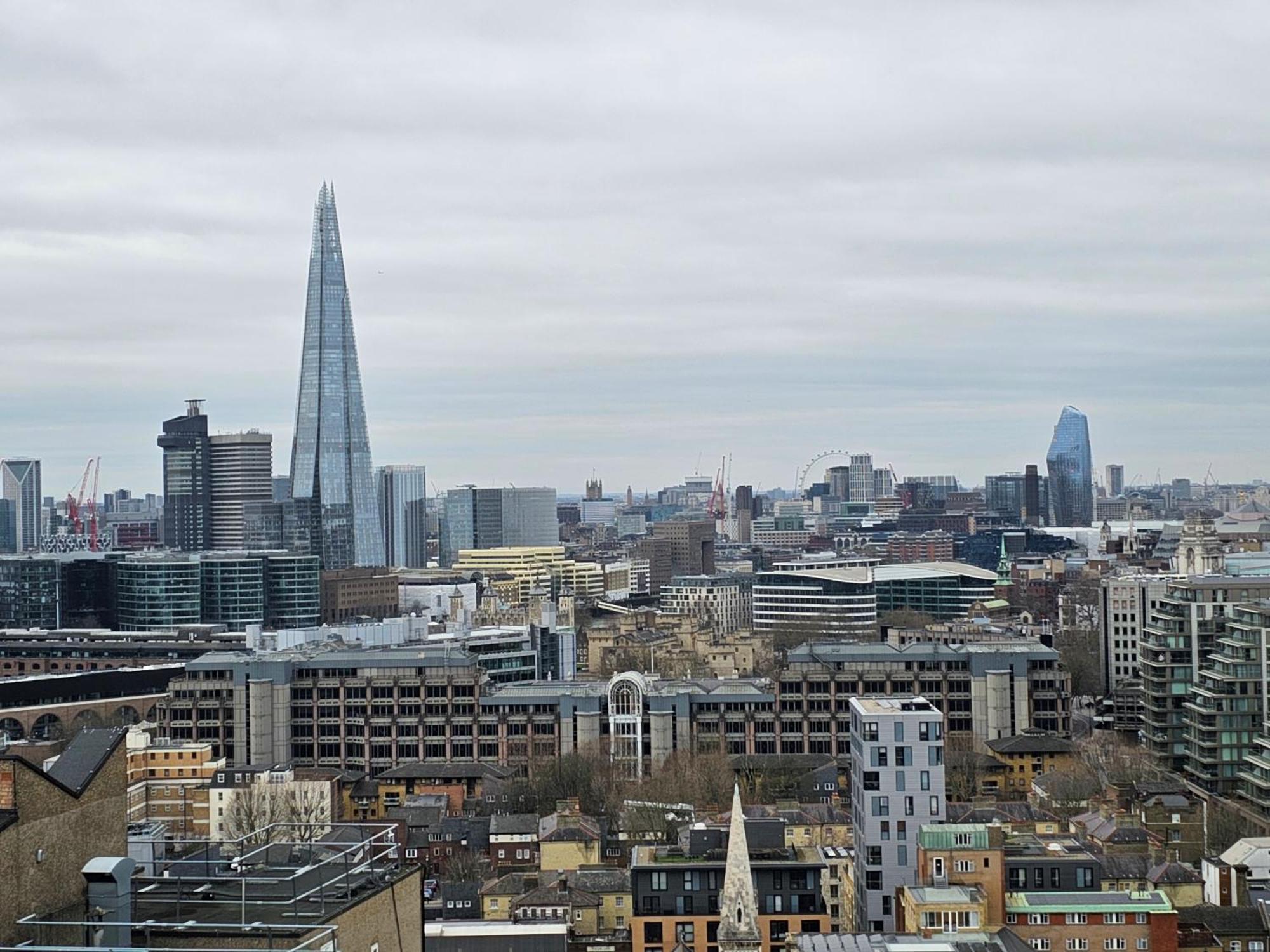Apartment Near Towerbridge London Ngoại thất bức ảnh