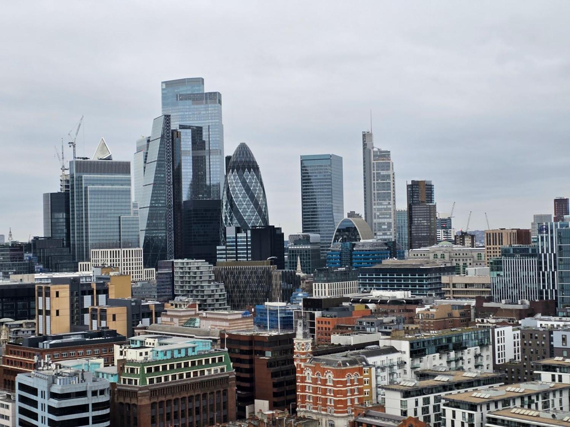 Apartment Near Towerbridge London Ngoại thất bức ảnh